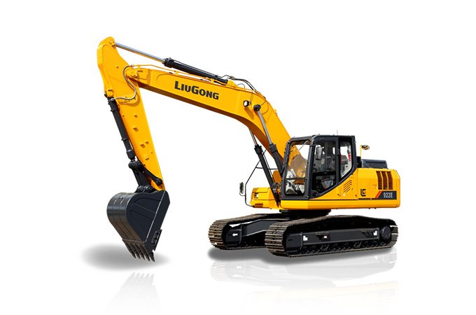 Excavator