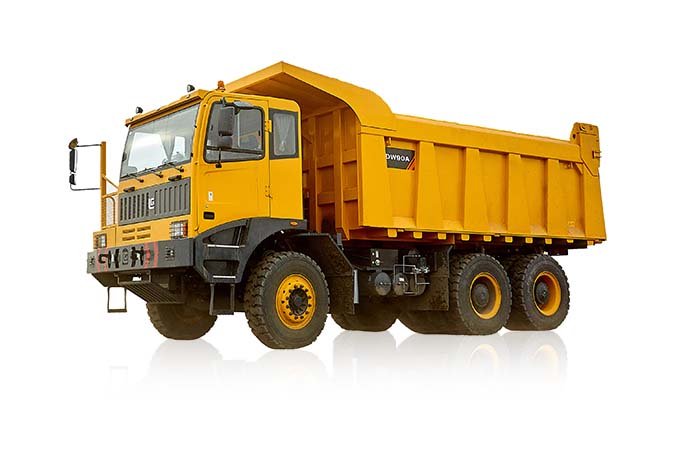 Mining Truck