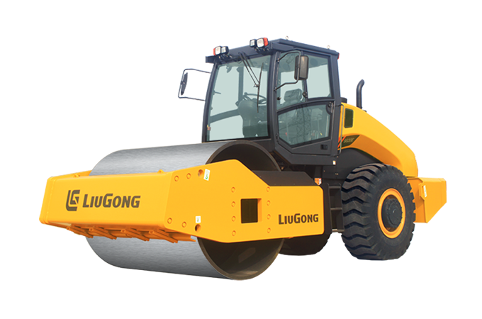 6620E - roller LiuGong