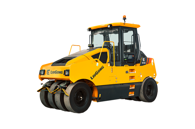 6516E - roller LiuGong