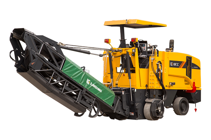 5100-2 - coldplaner LiuGong