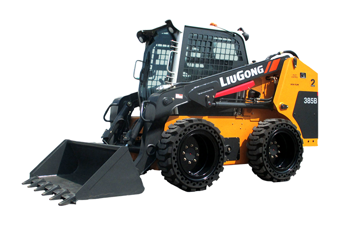 385B - skidsteer LiuGong