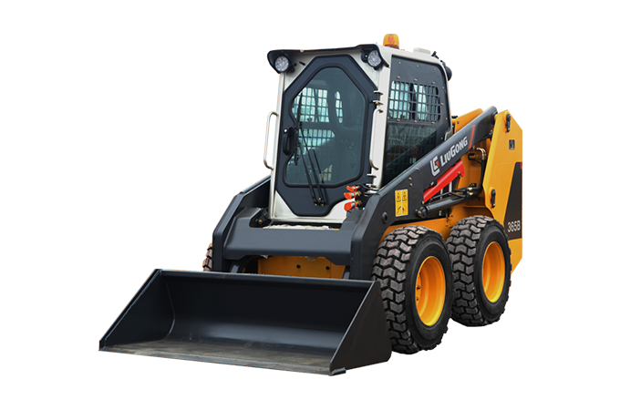 365B - skidsteer LiuGong